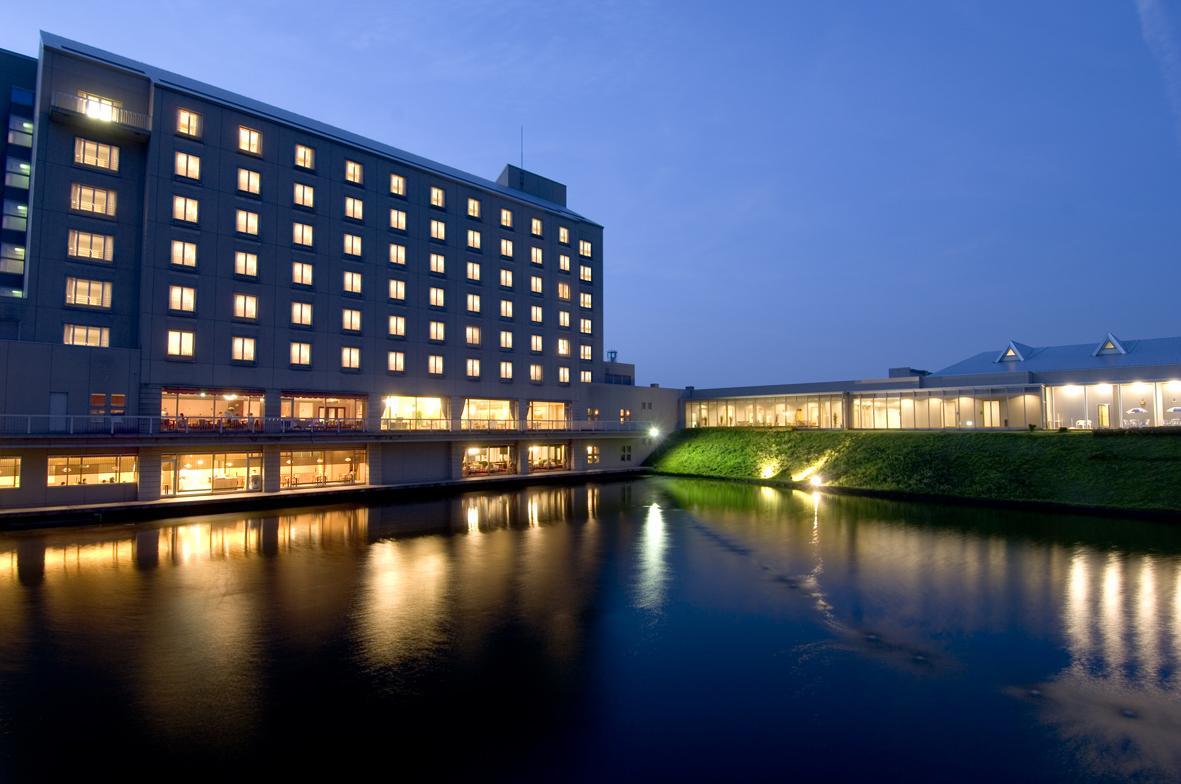 Hotel Arrowle Kaga  Exterior foto